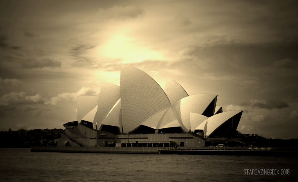 Sydney Opera House